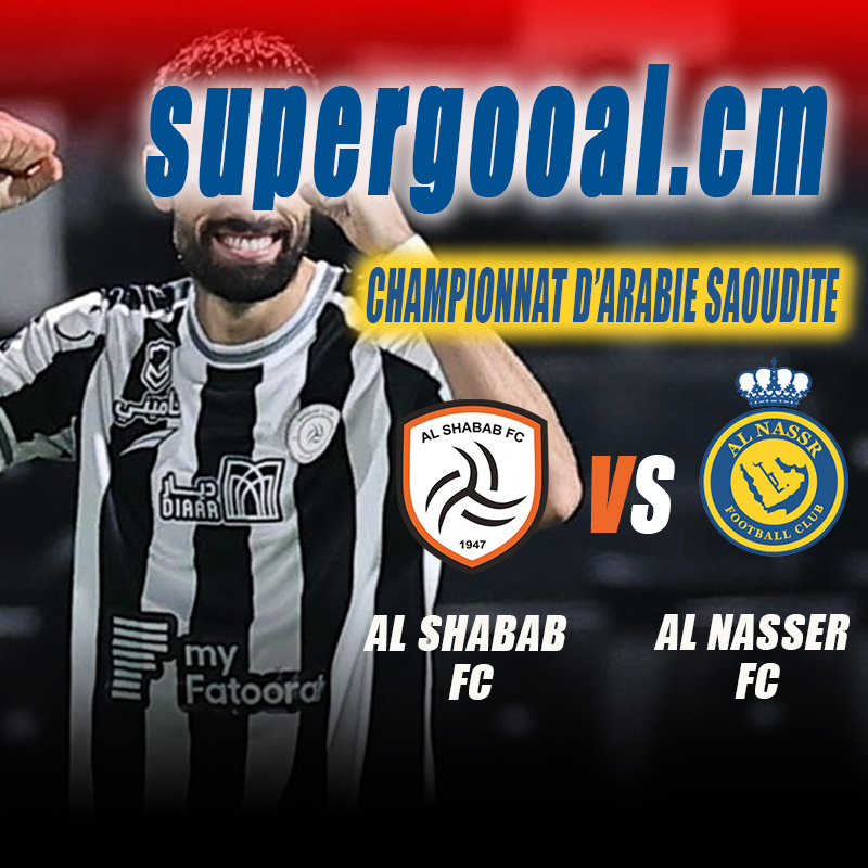 ARABIE SAOUDITE :: AL-Shabab FC en duel devant Al Nassr club :: SAUDI ARABIA AL-Shabab FC en duel devant Al Nassr club